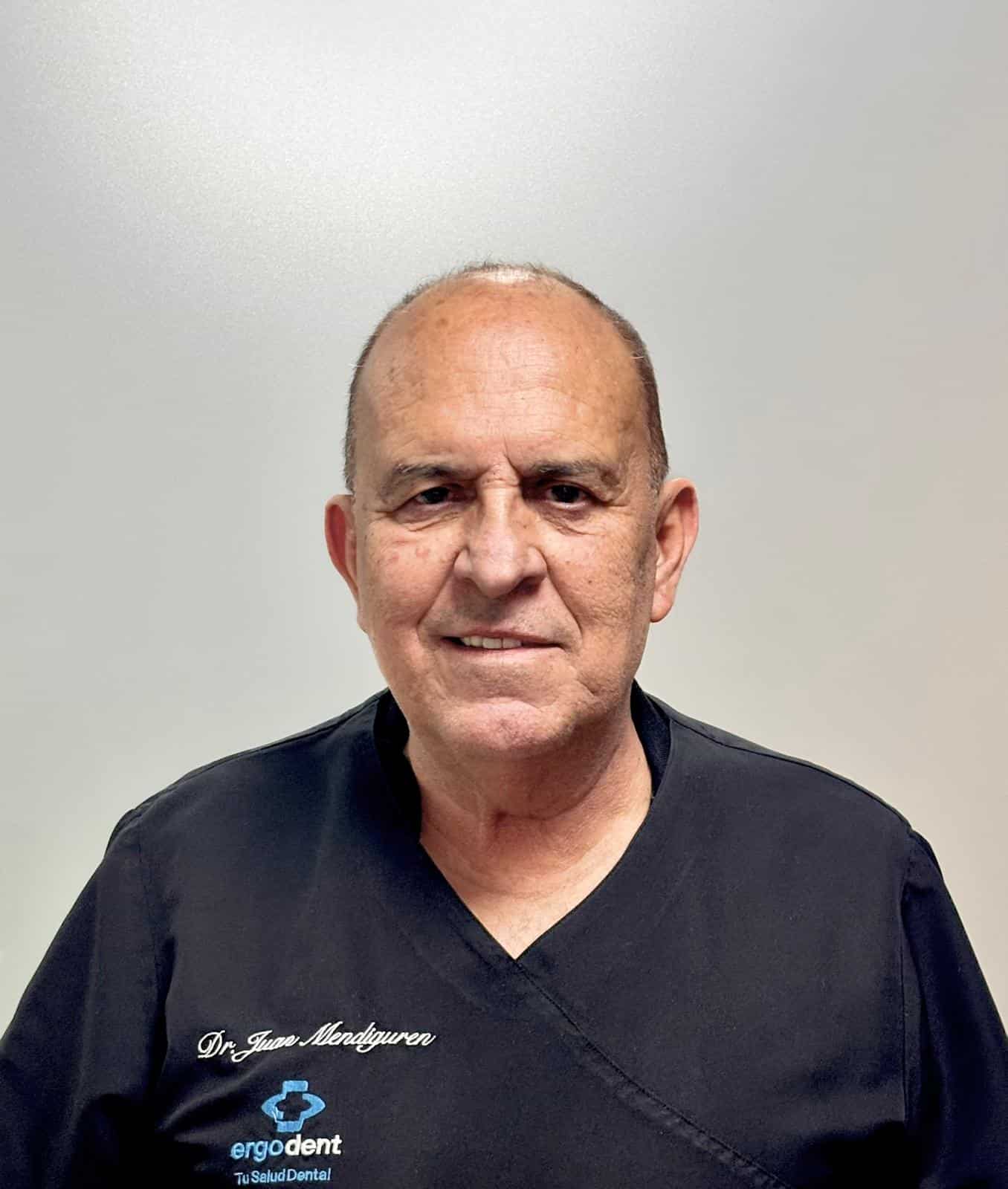 Dr. Juan Alfonso Mendiguren